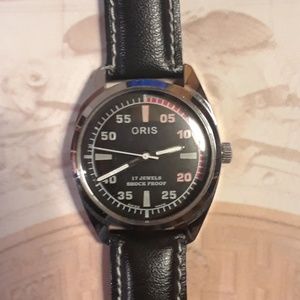 Oris watch